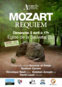 MOZART REQUIEM