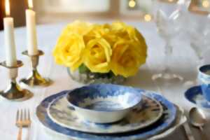 Atelier : Décoration de table de Pâques