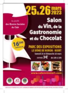 Salon du vin, de la gastronomie et du chocolat