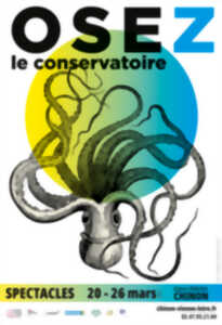 Osez la Conservatoire : Récital de Piano