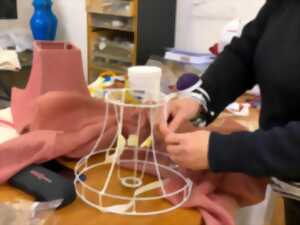 Journées des Métiers d'Art : Abat-jour etc