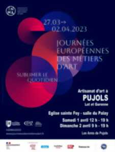 Journée Européenne des Métiers d'Arts