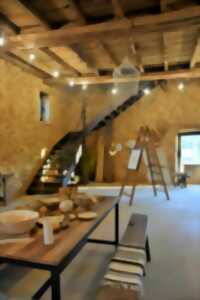 Ouverture de l'atelier de céramistes