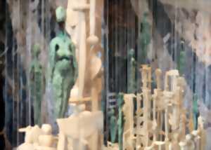 Ouverture de la Maison-Atelier de Françoise Goirand - Sculpteur Céramiste