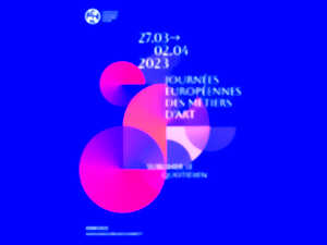 Journées Européennes des Métiers d'Art 2023 - Les Arts' Typiques