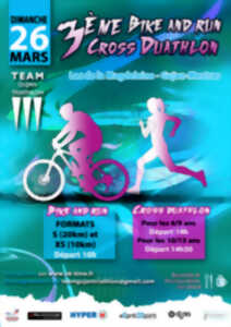 photo 3ème Bike and Run Cross Duathlon