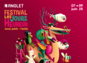 Festival Les Jours Heureux