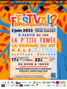 Festival - EtPourquoiPas?