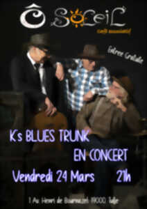 photo Concert K's Blues Trunk
