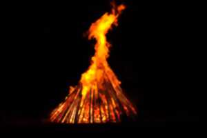 photo Feu de la Saint-Jean