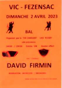 BAL ORGANISÉ PAR LE THÉ DANSANT UAV RUGBY