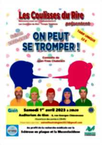 Les coulisses du Rire