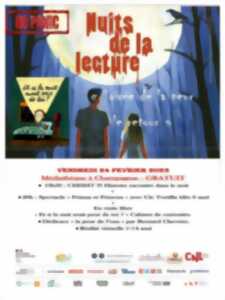 Nuit de la lecture