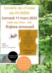 photo Repas de chasse