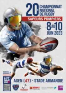 Championnat national de rugby des sapeurs pompiers