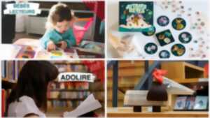 Atelier pliage de livres