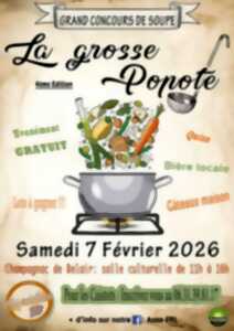 photo Grand concours de soupe: La grosse popote