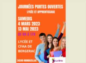 Portes ouvertes lycée et apprentissage | La Brie