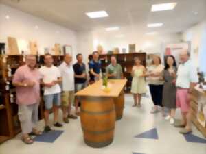 photo Dégustations avec un vigneron à la Maison des Sainte-Foy-Côtes-de-Bordeaux