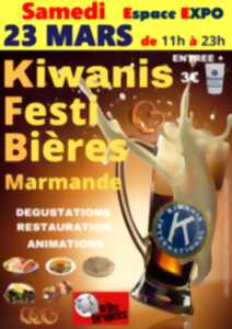 Kiwanis - Festi' Bières