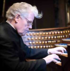 photo Récital d’orgue par Daniel Roth
