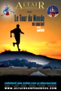 Ciné-conférence Altaïr : Le tour du monde en courant