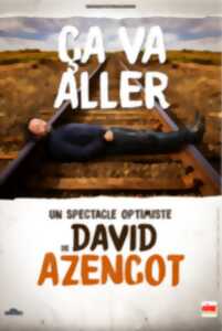 DAVID AZENCOT – ÇA VA ALLER