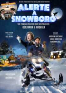 ALERTE À SNOWBORG