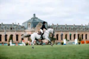 Chantilly Classic - Jumping international