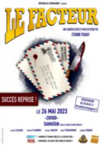 SOIRÉE THÉÂTRE: LE FACTEUR