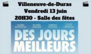 photo Cinéma Des jours meilleurs à Villeneuve de Duras