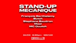 STAND-UP MECANIQUE