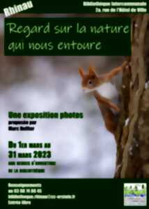 photo Exposition photos - Regard sur la nature qui nous entoure
