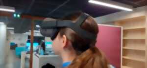 photo ATELIER VR GAME