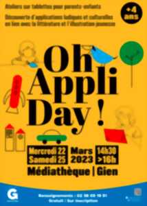 Atelier Oh Appli Day