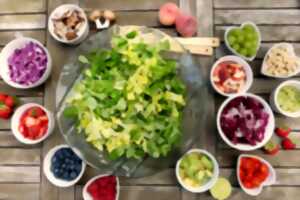 photo Végétaliser son alimentation au quotidien