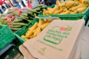 photo Marché des producteurs de Pays