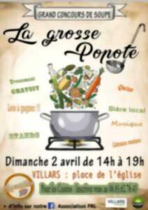 photo Grand concours de soupe: La grosse popote