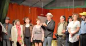 Théâtre avec les Compagnons des Arméniès