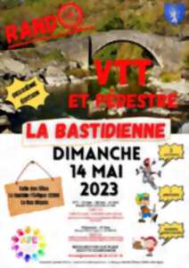 Randonnée VTT et pédestre La Bastidienne