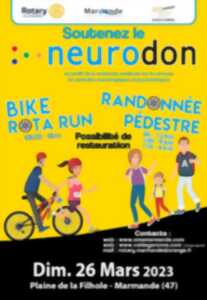 Bike Rota Run et Randonnée Pédestre