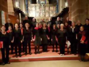 photo Concert de l'Ensemble Vocal Hémiole
