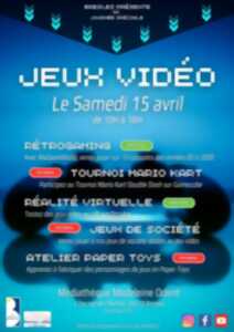 Journée spéciale Jeu vidéo