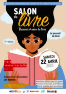 5ème édition du Salon du livre de Beauvais 2023