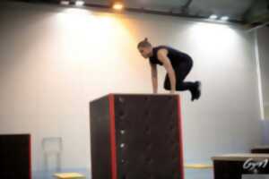 CHAMPIONNAT DE FRANCE DE PARKOUR