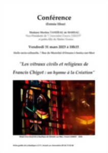 Conférence : 