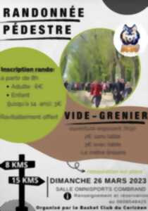 Randonnée pédestre et vide-grenier