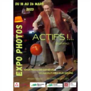 photo Expo Photos - Actifs en EHPAD