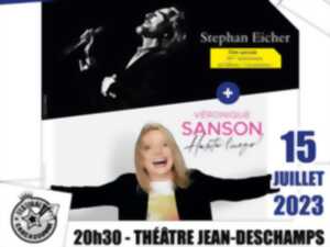 FESTIVAL DE CARCASSONNE -  STEPHAN EICHER + VÉRONIQUE SANSON