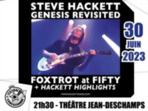 FESTIVAL DE CARCASSONNE -  STEVE HACKETT